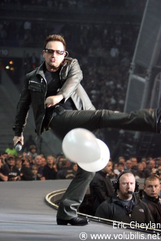 U2 - Concert Le Stade de France (Saint Denis)