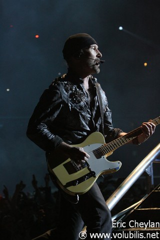 U2 - Concert Le Stade de France (Saint Denis)