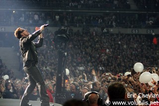 U2 - Concert Le Stade de France (Saint Denis)