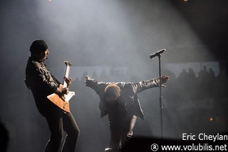 U2 - Concert Le Stade de France (Saint Denis)