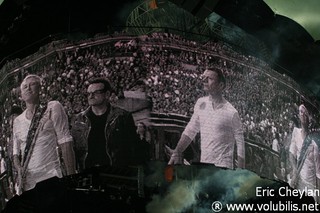 U2 - Concert Le Stade de France (Saint Denis)