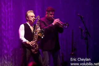 UB 40 - Concert Le Trianon (Paris)