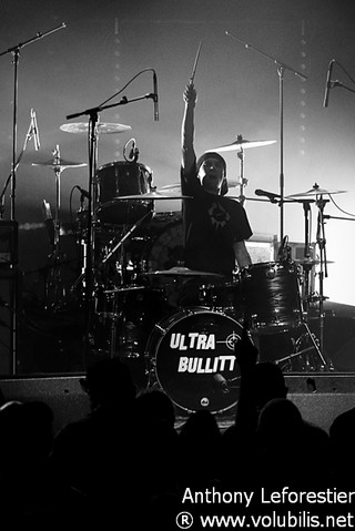 Ultra Bullitt - Concert L' Omnibus (Saint Malo)