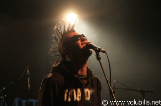 Ultra Vomit - Concert L' Omnibus (St Malo)