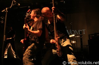 Ultra Vomit - Concert L' Omnibus (St Malo)