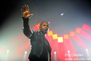 Usher - Concert Le Zenith (Paris)