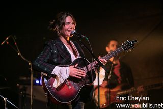 Vanille - Concert Le Nouveau Casino (Paris)