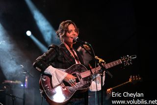 Vanille - Concert Le Nouveau Casino (Paris)