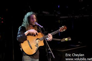 Vanupié - Concert Le Trianon (Paris)