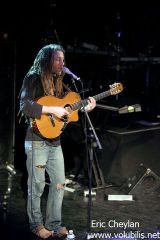 Vanupié - Concert Le Trianon (Paris)