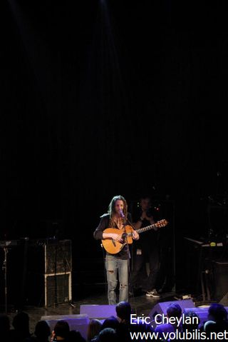 Vanupié - Concert Le Trianon (Paris)