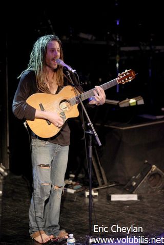 Vanupié - Concert Le Trianon (Paris)