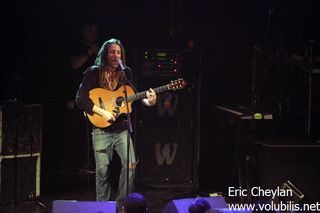 Vanupié - Concert Le Trianon (Paris)