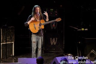 Vanupié - Concert Le Trianon (Paris)