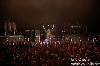 Vanupié - Concert Le Trianon (Paris)