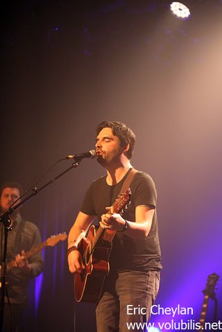 Vera Cruz - Concert L' Européen (Paris)