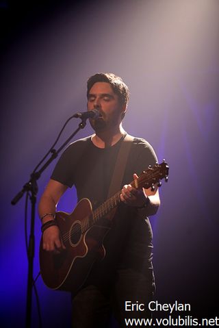 Vera Cruz - Concert L' Européen (Paris)