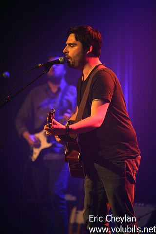 Vera Cruz - Concert L' Européen (Paris)