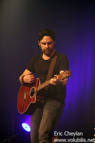 Vera Cruz - Concert L' Européen (Paris)