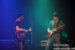 Vera Cruz - Concert L' Européen (Paris)