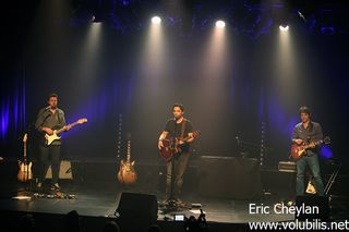 Vera Cruz - Concert L' Européen (Paris)