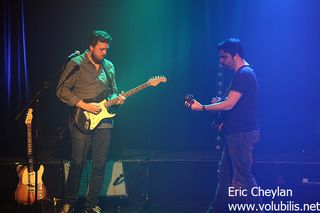 Vera Cruz - Concert L' Européen (Paris)