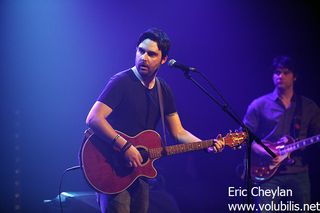 Vera Cruz - Concert L' Européen (Paris)