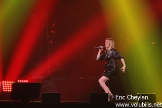 Veronic Dicaire - AccorHotels Arena (Paris)