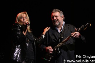 Veronique Sanson - Concert Le Grand Rex (Paris)