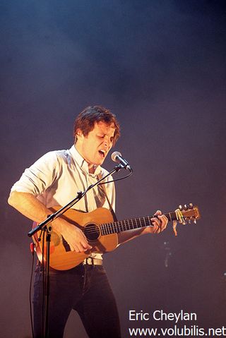 Vianney - Concert La Cigale (Paris)