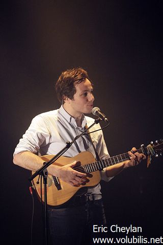 Vianney - Concert La Cigale (Paris)