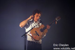 Vianney - Concert La Cigale (Paris)