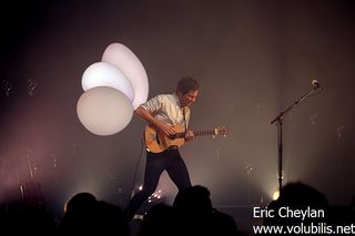 Vianney - Concert La Cigale (Paris)