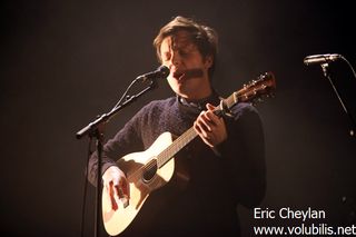 Vianney - Concert Les Bouffes Du Nord (Paris)