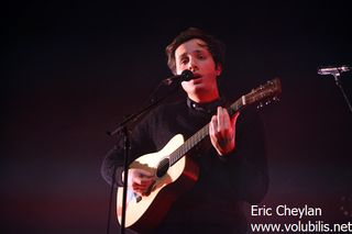 Vianney - Concert Les Bouffes Du Nord (Paris)