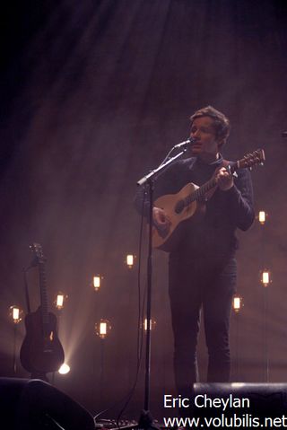 Vianney - Concert Les Bouffes Du Nord (Paris)