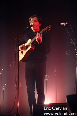 Vianney - Concert Les Bouffes Du Nord (Paris)