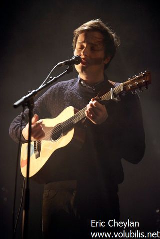 Vianney - Concert Les Bouffes Du Nord (Paris)