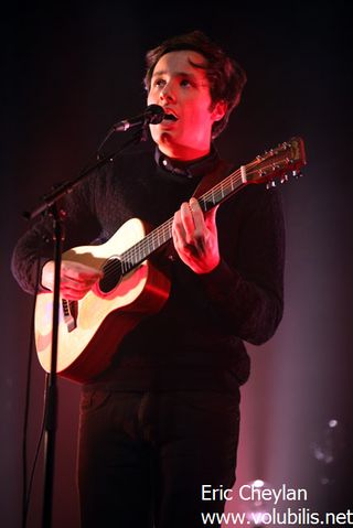 Vianney - Concert Les Bouffes Du Nord (Paris)