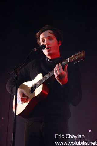 Vianney - Concert Les Bouffes Du Nord (Paris)