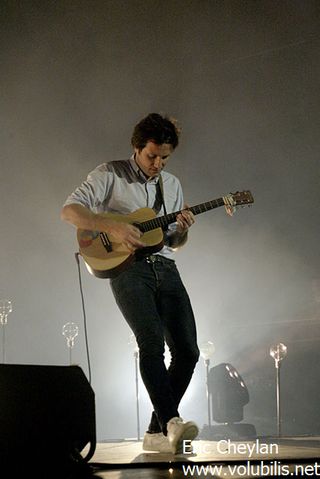 Vianney - Concert L' Olympia (Paris)