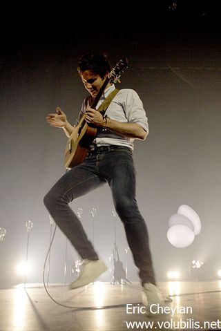 Vianney - Concert L' Olympia (Paris)