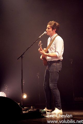 Vianney - Concert L' Olympia (Paris)