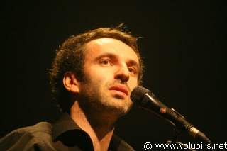 Vincent Delerm - Concert La Cigale (Paris)