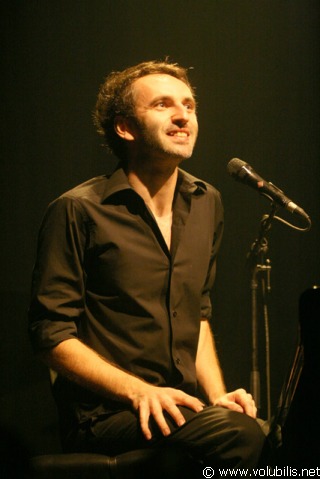 Vincent Delerm - Concert La Cigale (Paris)