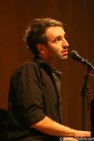 Vincent Delerm - Concert La Cigale (Paris)