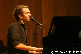 Vincent Delerm - Concert La Cigale (Paris)