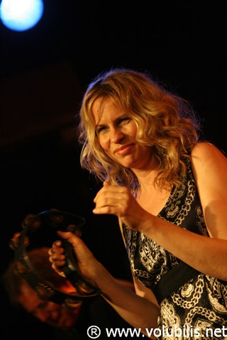 Vonda Shepard - Le New Morning (Paris)