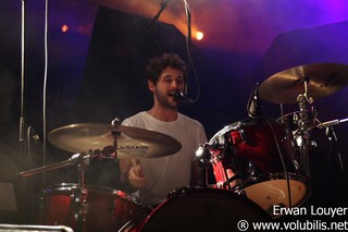 Waterllillies - Concert L' Omnibus (Saint Malo)