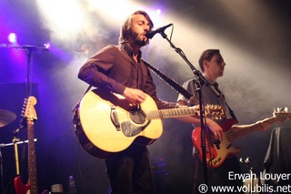 Waterllillies - Concert L' Omnibus (Saint Malo)